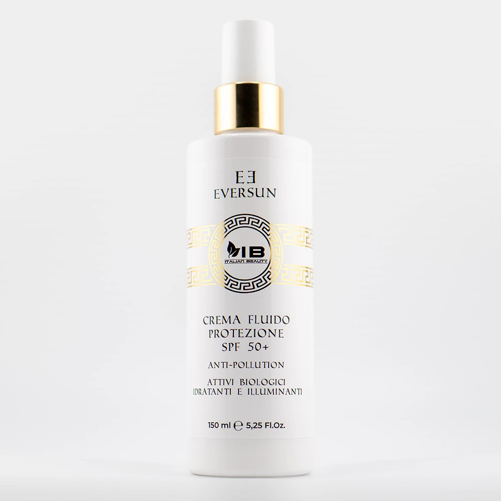 Eversun – Crema fluido protezione solare SPF 50+