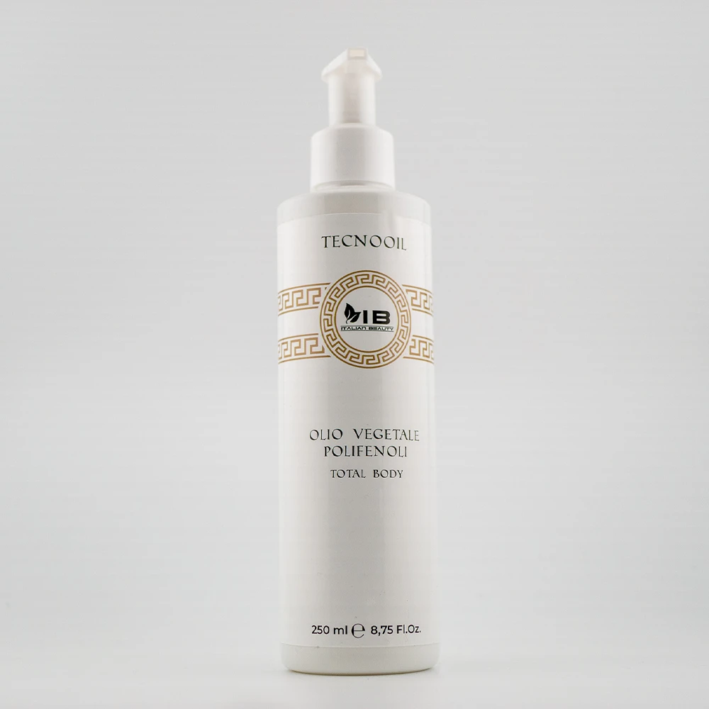 Tecno Oil - Olio vegetale total body