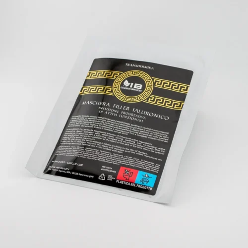 Transdermika - Maschera Filler Ialuronico
